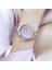 Gül Altın Withoutbox Bs Marka Kadın Bilezik Saatler Moda Lüks Bayan Taklidi Kol Saati Bayanlar Kristal Elbise Kuvars Izle Saat Montre Femme (Yurt Dışından) 5