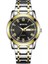 Luo Ma Hei Wokai Tasarım Highmineral Cam 40 mm Seramik Gmt Mekanik Saatler 30 M Su Geçirmez Klasik Moda Lüks Erkekler Için Otomatik Izle (Yurt Dışından) 2