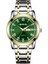 Luo Ma Hei Wokai Tasarım Highmineral Cam 40 mm Seramik Gmt Mekanik Saatler 30 M Su Geçirmez Klasik Moda Lüks Erkekler Için Otomatik Izle (Yurt Dışından) 3