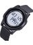 Siyah Kol Saati Dijital LED Erkek Çocuk Izle Moda Yeşil Silikon Su Geçirmez Spor Unisex Kol Saati Reloj Hombre Alarm Kronometre Erkek Saat Hediye (Yurt Dışından) 1