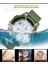 Siyah Kol Saati Dijital LED Erkek Çocuk Izle Moda Yeşil Silikon Su Geçirmez Spor Unisex Kol Saati Reloj Hombre Alarm Kronometre Erkek Saat Hediye (Yurt Dışından) 4