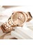 Rg W Kutusu Kadın Saatler Curren Altın Izle Lüks Marka Bayanlar Çelik Bayan Bilezik Saatler Kadın Saat Relogio Feminino Montre Femme (Yurt Dışından) 2