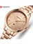 Rg W Kutusu Kadın Saatler Curren Altın Izle Lüks Marka Bayanlar Çelik Bayan Bilezik Saatler Kadın Saat Relogio Feminino Montre Femme (Yurt Dışından) 4