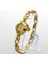 O52GOLD Retro Quartz Saat Klasik Roma Ölçekli Bayanlar Bilezik Saatler Kadınlar Yüksek Kaliteli Gümüş Kol Saati Vintage Kadın Saat (Yurt Dışından) 4