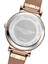 Beyaz Altın 1 Guanqın Marka Kadın Elbise Saatler Kadın Bayanlar Saatler Altın Izle Montre Femme Kadın Moda Paslanmaz Çelik Bilezik Saatler (Yurt Dışından) 5