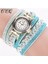 Resim 8 Popüler Bayan Saat Sıcak Satış Sarma Kayış Elmas Sarma Bayan Bilezik Saat Relojes Para Mujer (Yurt Dışından) 5
