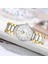 Altın Siyah Yeni 2021 Lüks Часы Quartz Saat Paslanmaz Çelik Gündelik Bilezik Izle Kadın Moda Wriwatch Relojes Para Mujer Marca De Lujo (Yurt Dışından) 5
