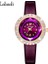 P Marka Kristal Rahat Yeni Lüks Moda Bilezik Izle Kadınlar Bayanlar Için Taklidi Kol Saati Relogio Feminino Reloj Mujer (Yurt Dışından) 1