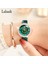 P Marka Kristal Rahat Yeni Lüks Moda Bilezik Izle Kadınlar Bayanlar Için Taklidi Kol Saati Relogio Feminino Reloj Mujer (Yurt Dışından) 2