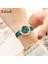 P Marka Kristal Rahat Yeni Lüks Moda Bilezik Izle Kadınlar Bayanlar Için Taklidi Kol Saati Relogio Feminino Reloj Mujer (Yurt Dışından) 4