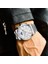 Gül Altın Siyah Lıge Casual Erkek Saatler Çelik Su Geçirmez Aydınlık Üst Marka Lüks Kuvars Kol Saati Erkekler Için Chronograph Relogios Masculinos (Yurt Dışından) 4