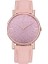 Pembe 2020 Kadın Yıldızlı Gökyüzü Kadranlı Saat Kadın Deri Kayış Kuvars Kadın Saati Hediye Izle Bilezik Izle Orologio Donna Relojes (Yurt Dışından) 1