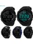 Stil 6 Lüks Üst Marka Büyük Dijital Saatler LED Dijital Saat Askeri Analog Erkek Spor El Saati Su Geçirmez Siyah Maliyet Bilek Izle (Yurt Dışından) 2