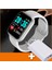 Pembe Moda Akıllı Dijital Saat Erkekler Kadınlar Için Bluetooth Çağrı Hatırlatma ile Uzaktan Kamera Kalp Hızı Izleme Spor Şarj Cihazı Ekleyin (Yurt Dışından) 2