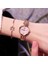 Siyah Marka Bayanlar Bilezik Saatler Kadınlar Için Izle Moda Elbise Izle Montre Femme Lüks Kadın Saat Kol Saati Relogio Feminino (Yurt Dışından) 5