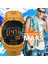 Sarı Chrono Erkekler Izle Vintage Askeri Saatler 50 M Su Geçirmez Kol Saati Üst Marka Orijinal Pu Bant Rahat Spor Tarzı Dijital Saat (Yurt Dışından) 4
