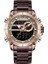 Kahve Relogio Masculino Navıforce Üst Marka Erkek Saatler Moda Lüks Kuvars Izle Erkek Askeri Chronograph Spor Kol Saati Saat (Yurt Dışından) 1