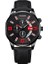 Gösterildiği Gibi 2 Reloj Hombre Erkek Moda Iş Saatleri Erkekler Iş Rahat Paslanmaz Çelik Kuvars Izle Adam Takvim Saat Relogio Masculino (Yurt Dışından) 1