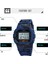 Gri Kamuflaj Skmeı Kare 1628 Erkek Dijital Saat Elektronik Su Geçirmez Aydınlık Ekran 12/24 Saat Tarih Hafta Spor Saat Montre Homme (Yurt Dışından) 5