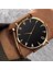 Siyah Gül Altın Lüks Gül Altın Izle Kadın Bilezik Saatler Üst Marka Bayanlar Casual Kuvars Izle Çelik Kadın Kol Saati Montre Femme Relogio (Yurt Dışından) 4