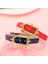 Pembe Reloj Mujer Moda Gül Altın Izle Kadınlar Için Deri Kayış Kuvars Kol Saati Bayanlar Altın Bilezik Saatler Relogio Feminino (Yurt Dışından) 4
