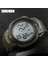 Armygreen Skmeı Üst Erkek Saat Moda Büyük Kadran Spor Saatler 50 M Su Geçirmez Çalar Saat Dijital Erkek Kol Saati Relogio Masculino (Yurt Dışından) 2
