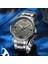 Yeşil Kutu Curren Iş Erkekler Lüks Saatler Paslanmaz Çelik Kuvars Wrsitwatches Erkek Otomatik Tarih Saati Aydınlık Eller ile (Yurt Dışından) 5