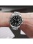 Siyah Yeni Moda Erkekler Izle Casual Saat Montre Homme Iş Erkekler Kuvars Izle Takvim Yeşil Su Wok Hayalet Spor Erkek Kol Saati (Yurt Dışından) 1