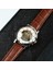 Rg-Whıte Klasik Retro Otomatik Izle Erkekler Için Mekanik Rahat Moda Deri Kayış Çift Saatleri Kutusu Hediye Часы Мужские Yeni (Yurt Dışından) 1