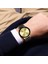 Sıyah 2021 Yüksek Kaliteli Erkekler Paslanmaz Çelik Quartz Saat Relogio Masculino Erkek Moda Rahat Iş Kol Saati Saat Sıcak Yeni (Yurt Dışından) 5