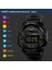 Siyah Moda Işık Kronometre Kadın Dijital Saatler Erkekler LED Dijital Tarih Askeri Spor Kauçuk Kuvars Izle Alarm Su Geçirmez Relógio (Yurt Dışından) 3