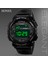 Siyah Moda Işık Kronometre Kadın Dijital Saatler Erkekler LED Dijital Tarih Askeri Spor Kauçuk Kuvars Izle Alarm Su Geçirmez Relógio (Yurt Dışından) 4