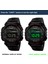 Siyah Moda Işık Kronometre Kadın Dijital Saatler Erkekler LED Dijital Tarih Askeri Spor Kauçuk Kuvars Izle Alarm Su Geçirmez Relógio (Yurt Dışından) 5
