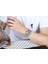 Altın Siyah Forsining Moda Lüks Otomatik Mekanik Erkek Izle Paslanmaz Bilezik Örgü Kayış Erkek Saatler Relogio Masculino (Yurt Dışından) 5