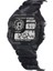 Kamuflaj Gri Synoke Spor Izle Erkekler Su Geçirmez Kamuflaj Askeri Saatler Erkekler Için Kare Kol Saati Adam Saat Erkek Relojes Hombre Digitales (Yurt Dışından) 1