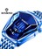 Dokunmatik Mavi Orijinal Bınbond Üst Marka Lüks Askeri Moda Spor Izle Erkekler Altın Bilek Saatler Adam Saat Rahat Chronograph Kol Saati (Yurt Dışından) 3