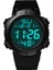 4-Blue Erkekler Spor LED Saatler Üst Marka Erkekler Dijital Saat Çok Fonksiyonlu Kauçuk Adam Fitnes Atlet Zaman Işleyişi Elektronik Saat Reloj (Yurt Dışından) 3