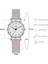 Izle 20918105 Relojes Para Mujer Kadın Bilezik Saatler Minimalist Lüks Bayanlar Numarası Kol Saati Rahat Kadın Kuvars Izle Takım Elbise Damenuhr (Yurt Dışından) 3