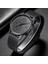 Gümüş Siyah Yeni Cheetah Marka Erkek Saatler Chronograph Quartz Saat Erkekler Paslanmaz Çelik Su Geçirmez Spor Saat Saatler Iş Reloj Hombre (Yurt Dışından) 5