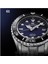 Siyah Yeni Grand Seiko Lüks Izle Taç Mavi Aslan Gs Seiko Kuvars Hareketi Erkek Saati Yüksek Kalite Moda Iş Spor Saat (Yurt Dışından) 3