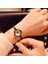 Gd1 Bileklik Bilezik Saatler Kadınlar Için Elbise Retro Kuvars Saat Kol Saatleri Bayanlar Bilek Garantili Relojes Mujer Zegarek Damski (Yurt Dışından) 3