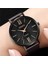Stil 3 2022 Altın Izle Kadın Bilezik Saatler Üst Marka Bayanlar Casual Kuvars Izle Çelik Kadın Kol Saati Montre Femme Relogio (Yurt Dışından) 5