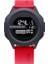 1-Red Spor Saat Moda Dijital Erkek Saatler Büyük Kadran Su Geçirmez Aydınlık Elektronik Saat Askeri Erkek Saatler Çocuklar Için LED Saat (Yurt Dışından) 1