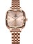 Altın-3 Lüks Kristal Kadın Bilezik Saatler Üst Marka Moda Elmas Bayanlar Kuvars Izle Çelik Kadın Kol Saati Montre Femme Relogio (Yurt Dışından) 1