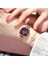 Altın-3 Lüks Kristal Kadın Bilezik Saatler Üst Marka Moda Elmas Bayanlar Kuvars Izle Çelik Kadın Kol Saati Montre Femme Relogio (Yurt Dışından) 3