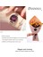 Altın-3 Lüks Kristal Kadın Bilezik Saatler Üst Marka Moda Elmas Bayanlar Kuvars Izle Çelik Kadın Kol Saati Montre Femme Relogio (Yurt Dışından) 5