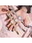 Gümüş Lüks Bilezik Saatler Kadınlar Kristal Elbise Kol Saatleri Saat Kadın Moda Rahat Kuvars Izle Reloj Mujer Relogio Feminino (Yurt Dışından) 5