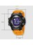 Cyanblue Spor Saatler Erkekler Için Smael Elektronik Kol Saatleri Beyaz Bant Chronograph Su Geçirmez Erkek Saat 8050 LED Dijital Saat Askeri (Yurt Dışından) 3