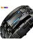 Gümüş Küçük Skmeı Moda Yaratıcı Spor Izle Erkekler Paslanmaz Çelik Kayış LED Ekran Saatler 5bar Su Geçirmez Dijital Saat Reloj Hombre 0926 (Yurt Dışından) 2