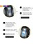 Gümüş Küçük Skmeı Moda Yaratıcı Spor Izle Erkekler Paslanmaz Çelik Kayış LED Ekran Saatler 5bar Su Geçirmez Dijital Saat Reloj Hombre 0926 (Yurt Dışından) 5